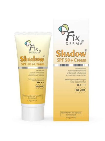 Fix Derma Shadow SPF 50+ Cream